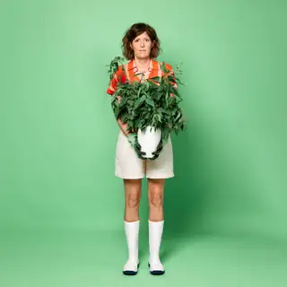 Janneke de Bijl - Pluk Eventueel De Dag