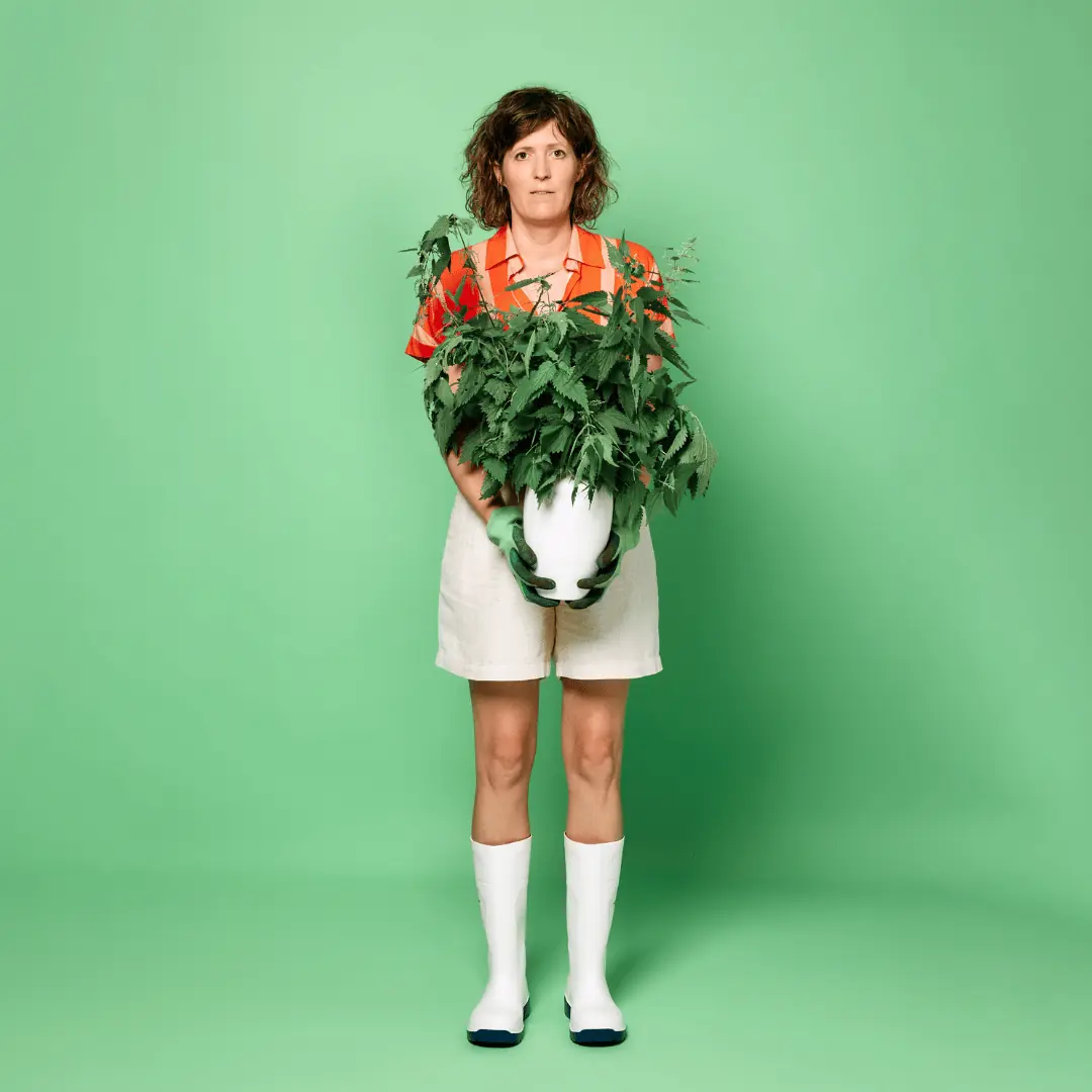 Janneke de Bijl - Pluk Eventueel De Dag — Kantine Walhalla, Rotterdam