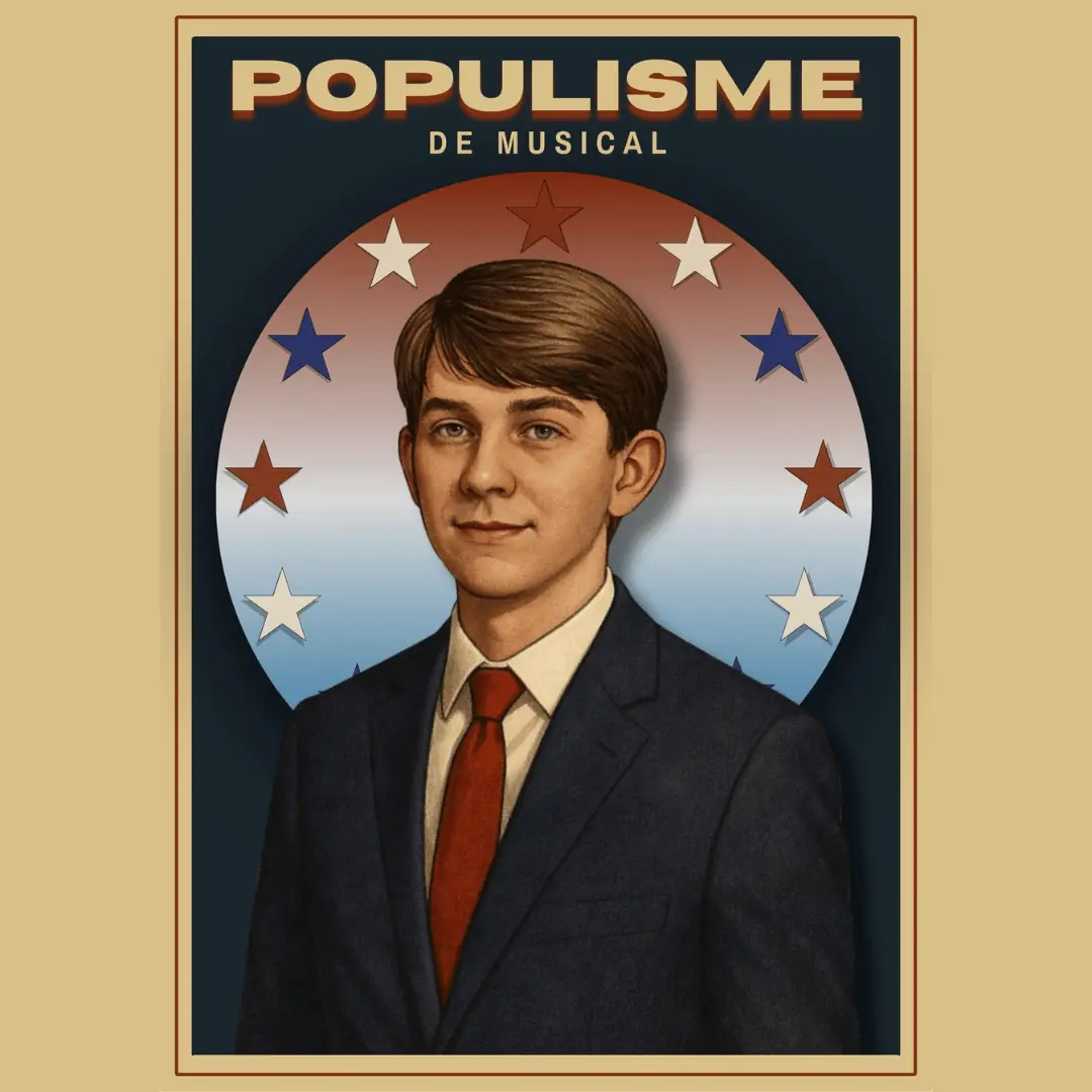 Sem Konijn - Populisme de Musical (try-out) — Kleine Walhalla, Rotterdam