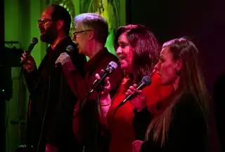 Offenes Konzert: Musik und Geschichten zur Wintersonnenwende