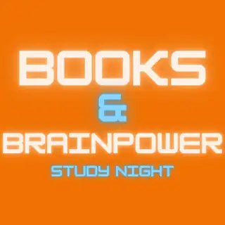 Studynight: Books & Brainpower