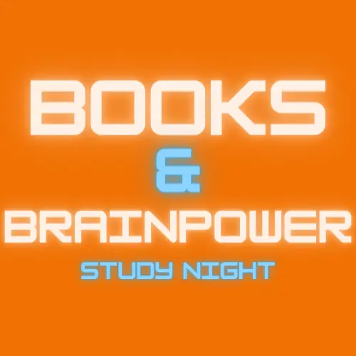 Studynight: Books & Brainpower — Stadsbibliotheek Venlo, Venlo