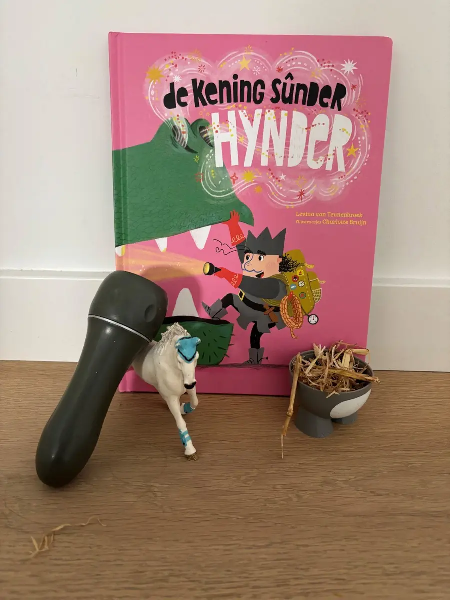 Story Time and Crafts — Bibliotheek Sneek, Sneek