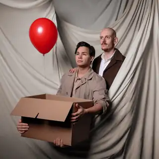 Niek & Guy - Legatum
