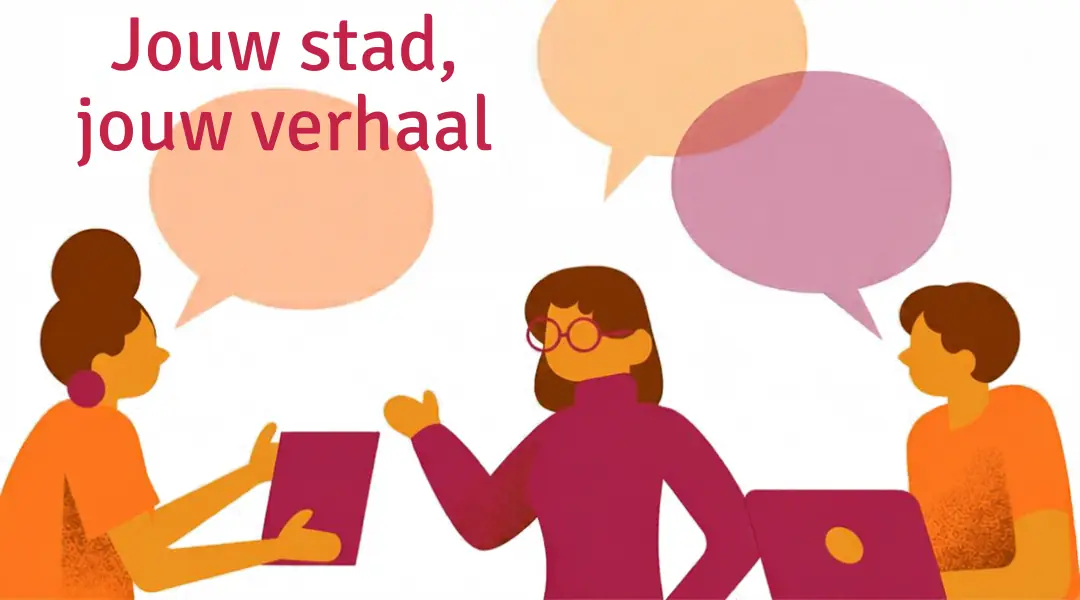 Pop-up Editorial Session Streekomroep Twee — de Korenbeurs, Schiedam