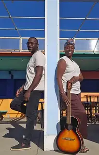 Sonaré Jazz Duo Performance