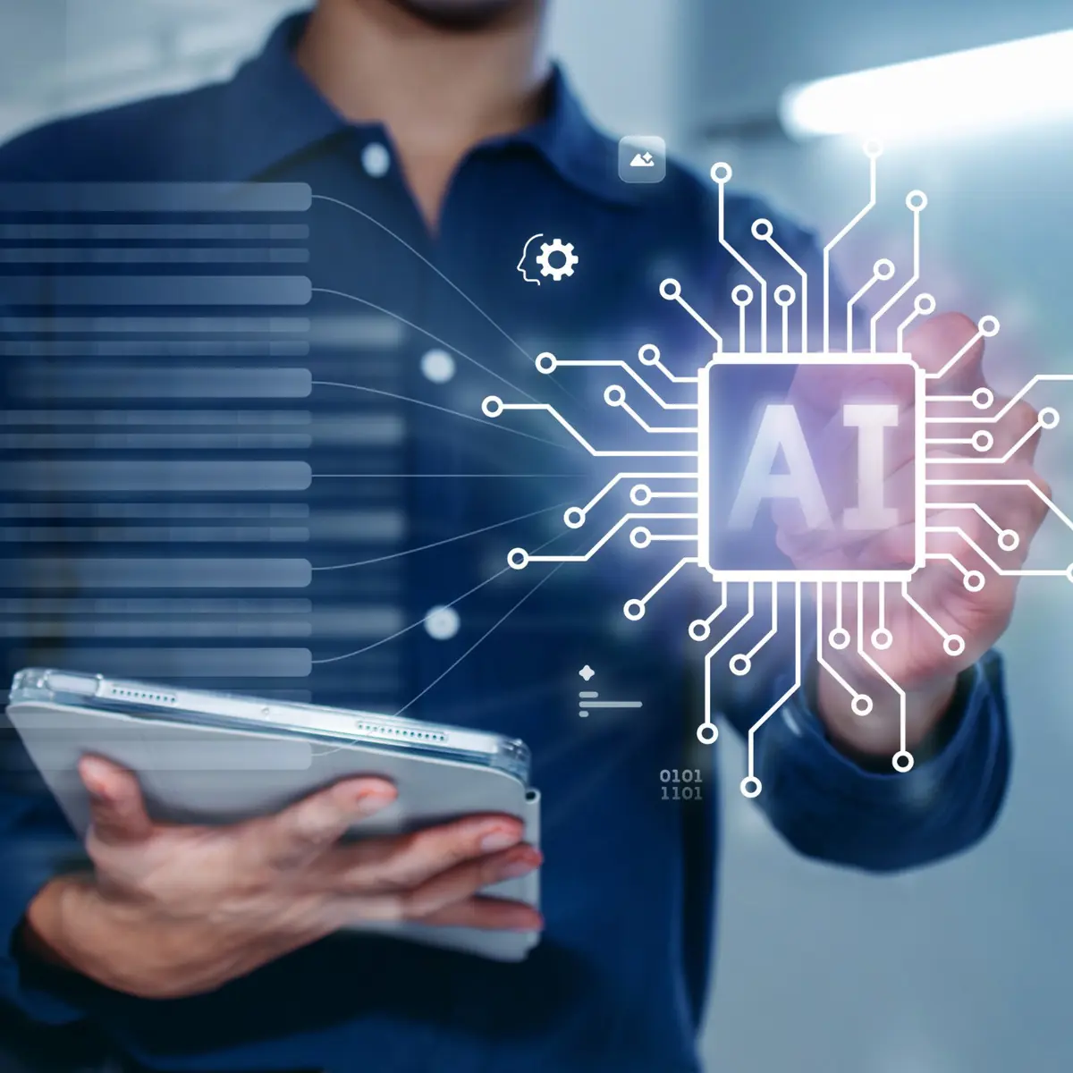 Workshop | How do I get started with AI? — Bibliotheek Voerendaal, Voerendaal