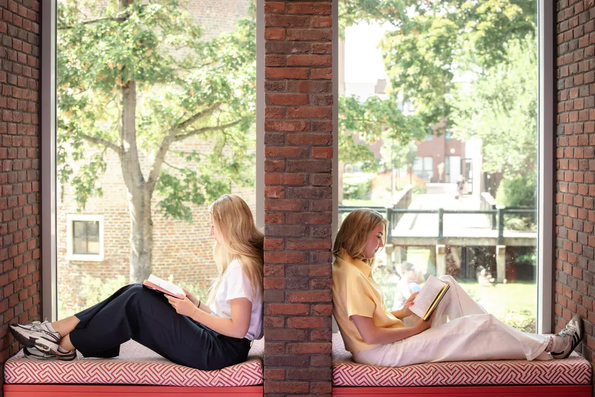 The Quiet Chapter — Den Helder School 7, Den Helder