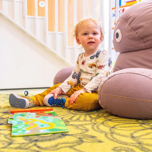 Story Time for Toddlers β Den Helder School 7, Den Helder