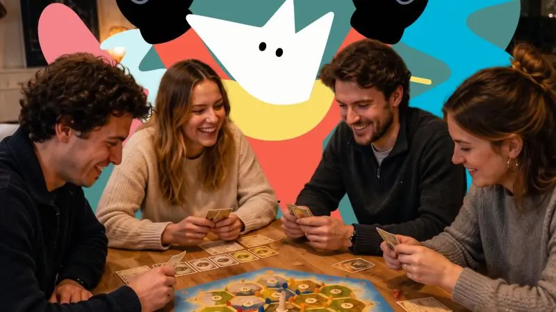 Together at the Table - Board Game Afternoon for All Ages β Den Helder School 7, Den Helder
