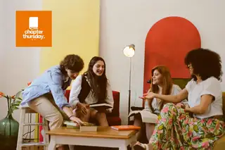 Chapter Thursday - Reading Club for Young Adults