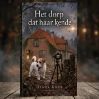 Book Presentation Diana Kors: The Village That Knew Her — Bibliotheek Reusel, Reusel
