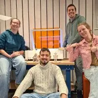Learning to Design for a 3D Printer — Druten, Bibliotheek Druten, Druten