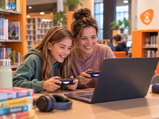 Gaming für Eltern - Nur unter Anleitung deines Kindes!
