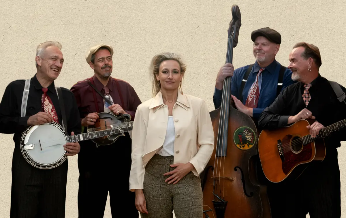Blue Grass Boogiemen & Pieternel — Kantine Walhalla, Rotterdam