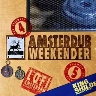 Amsterdub Weekender 2026