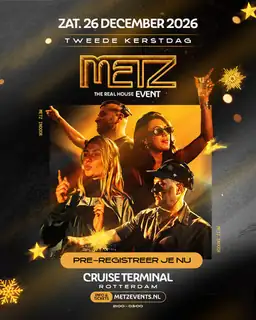 METZ · Boxing Day