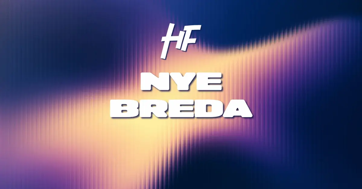 Happy Feelings NYE Breda β Holy Moly Club, Breda