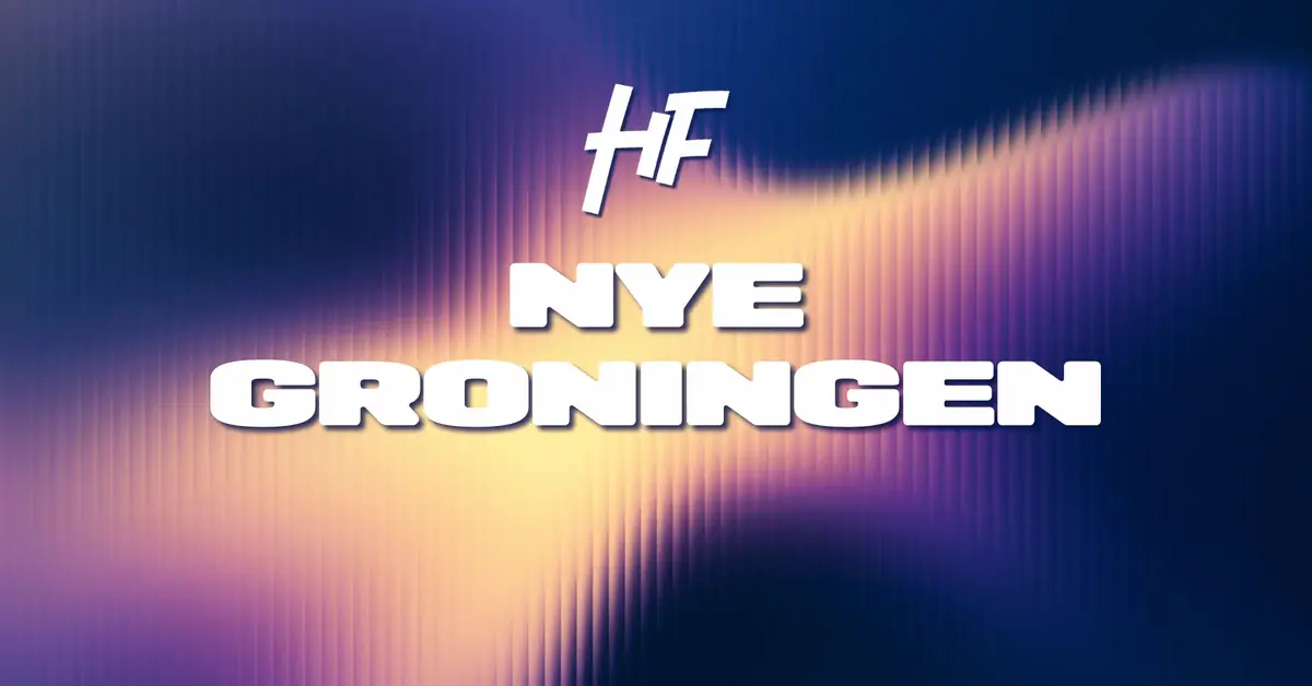 Happy Feelings NYE Groningen — Graanfabriek, Groningen