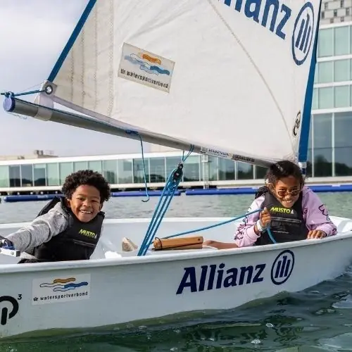 Optimist on Tour Nieuwegein — Nieuwegein