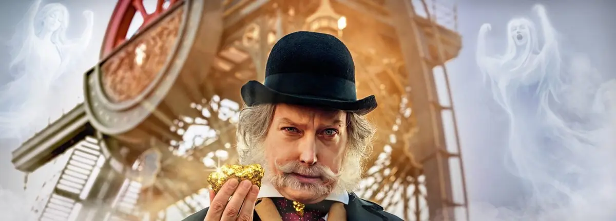 Efteling vertelt… Baron 1898 (6+) — Theater de Storm, Winterswijk