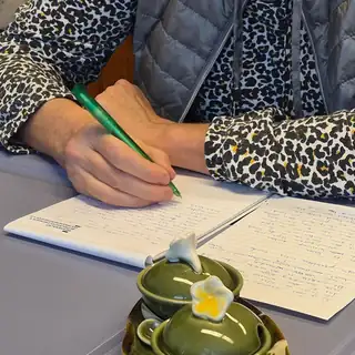 Schreibworkshop "Charaktere": 1. Teil der Serie "Geschichten schreiben - Die Bausteine"