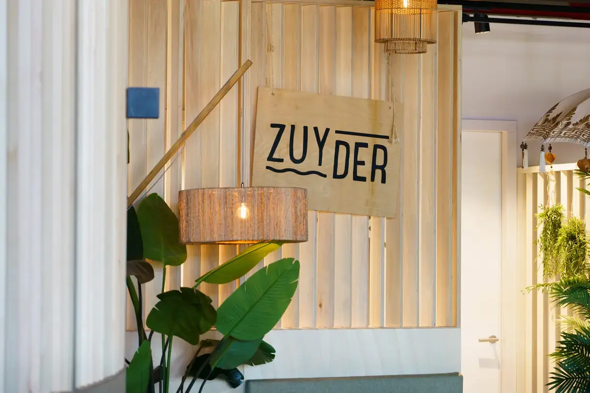 Halloween Party Zuyder — Zuyder Restaurant & Brasserie, Almere