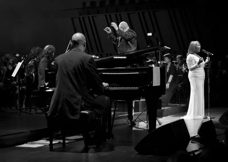 Playjazz Workshop Patti Austin — Cpunt Hoofddorp, Hoofddorp