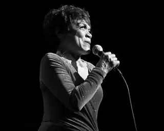 Playjazz workshop Eartha Kitt