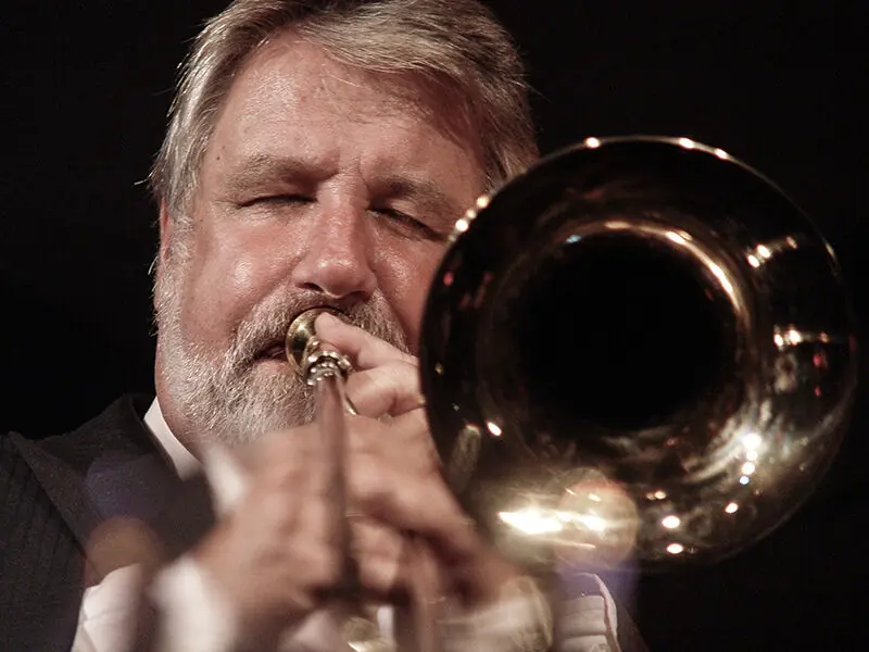 Playjazz workshop Jiggs Wigham — Cpunt Hoofddorp, Hoofddorp