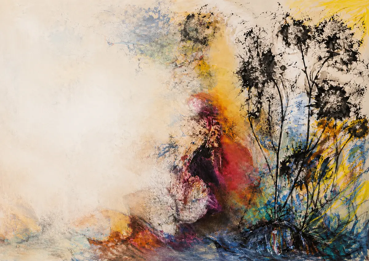 Exhibition: Traces of the Invisible — Doorn