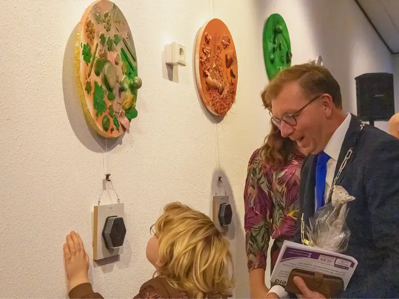 Art Exhibition: Everyone is Creative in Their Own Way! — Veenendaal