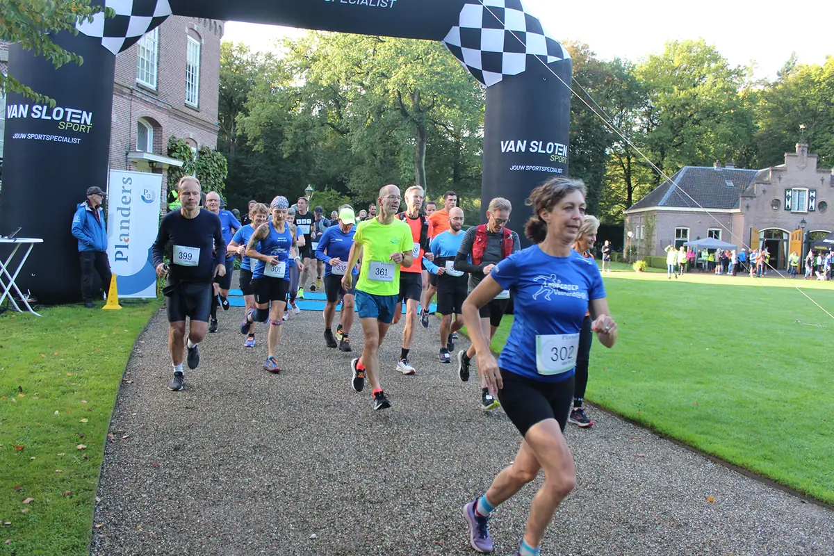 11th PrattenburgRun — Landgoed Prattenburg, Rhenen