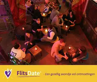 Speed Dating in the Dark