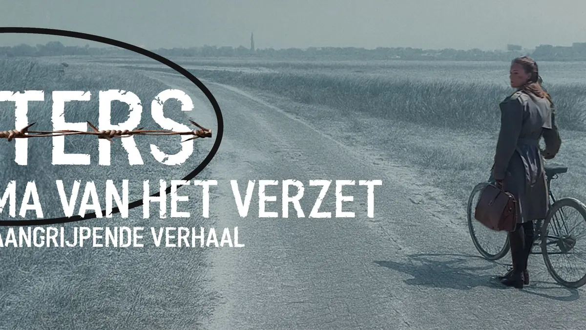Spitters, Emma van het verzet - Stichting Verhalenkracht — Veenendaal
