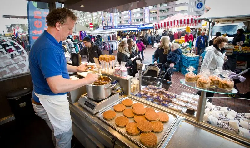 Amstelveen Friday Market — Stadshart Amstelveen, Amstelveen