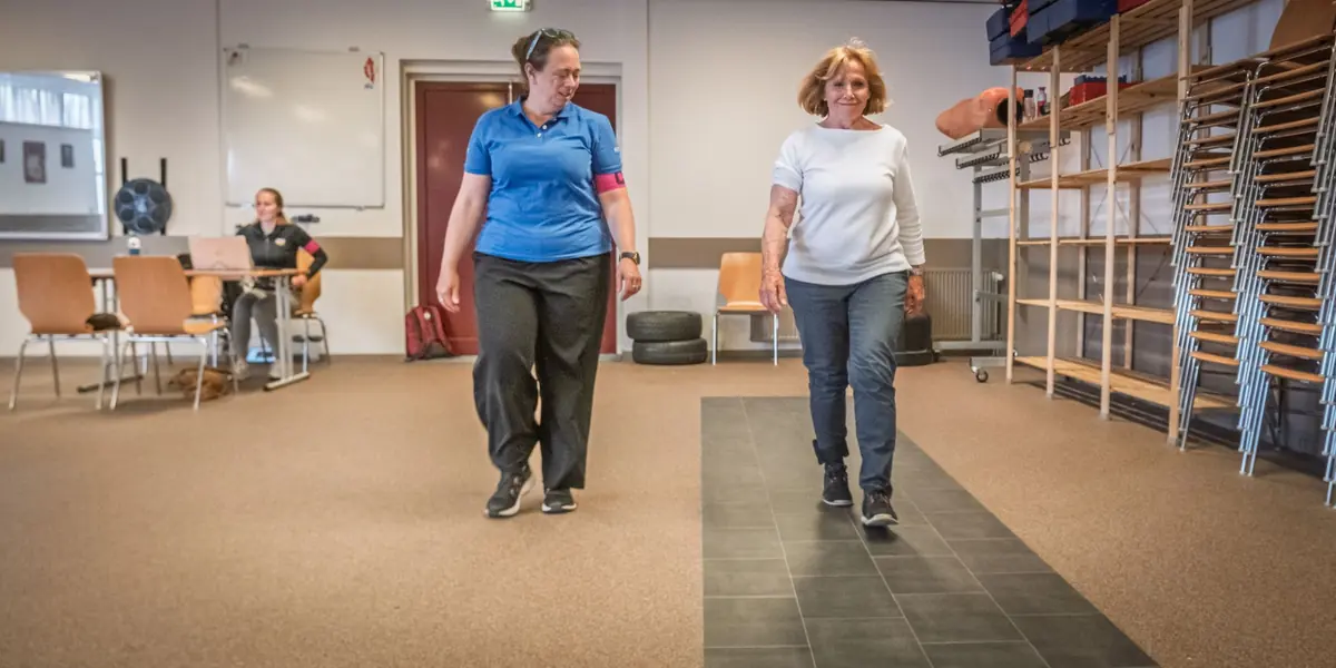 Fall Prevention: Moerdijk Stays Standing! — MFC De Standaert, Standdaarbuiten