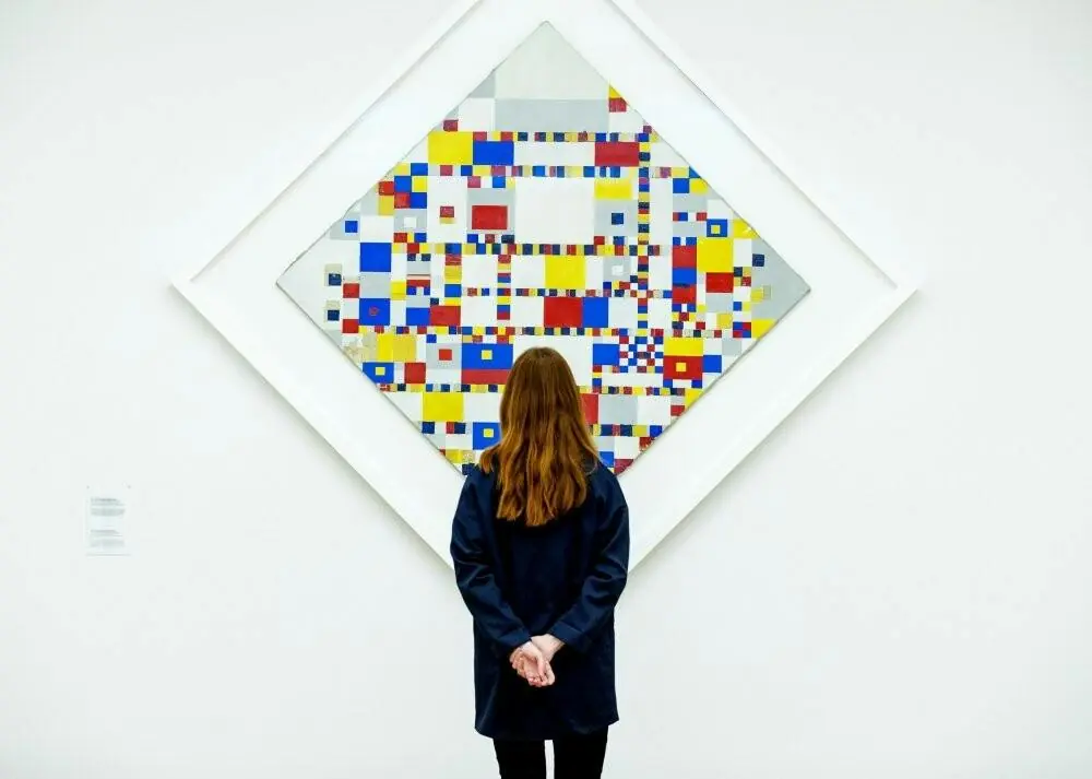 Art History Group 3 — Sociaal Cultureel Centrum De Lèghe Polder, Beuningen Gld