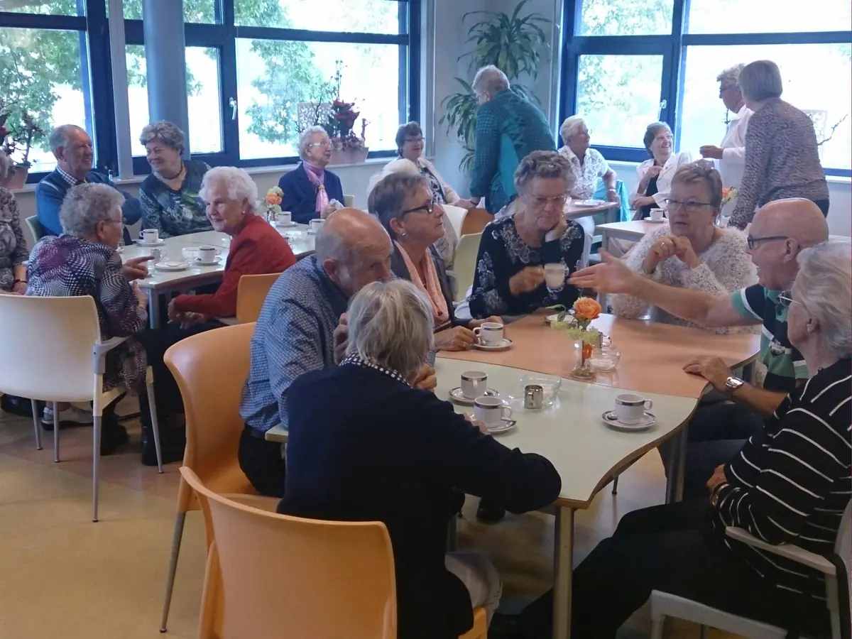 Cosy Sunday β Ontmoetingscentrum De Lindehof, Hoogwoud