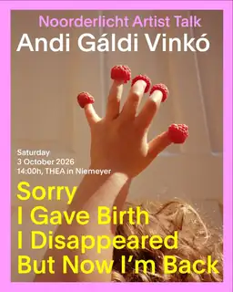 Sorry I Gave Birth I Disappeared But Now I'm Back - Digital Mirror Artist Talk