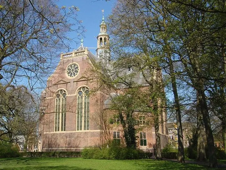Animal Blessing on Animal Day — Groningen