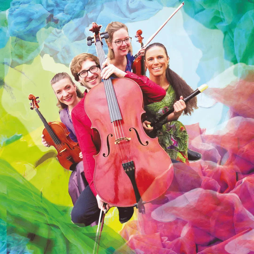 Classical Music for Toddlers and Young Children (ages 2-6) - Krulmuziek — Kantine Walhalla, Rotterdam