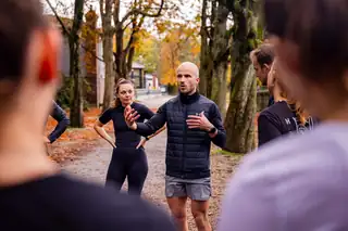 Run, Learn & Connect | GroningenLife x Loophart