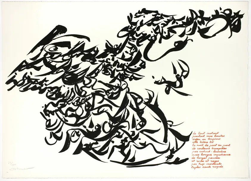 CoBrA in Word and Image — Nederlands Steendrukmuseum, Valkenswaard