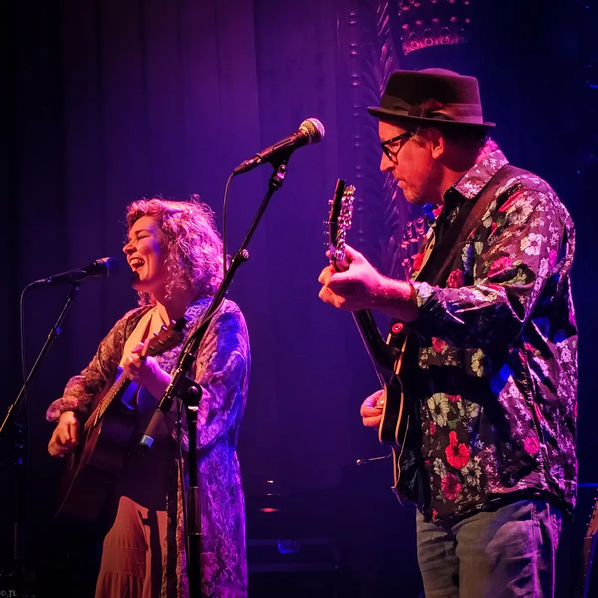 Flat Mountain in de Knop: Dusty Stray & NinaLynn — Café Restaurant Concertzaal Rozenknopje Eindhoven, Eindhoven