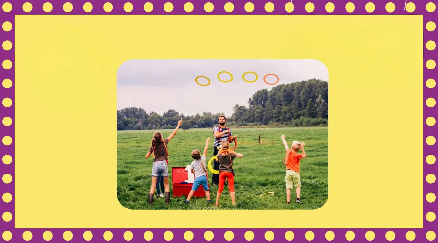 Circus Workshop Children's Book Week — Bibliotheek Schijndel, Schijndel