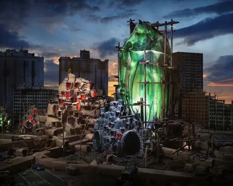 Exhibition 'Aftermath' β Schijndel