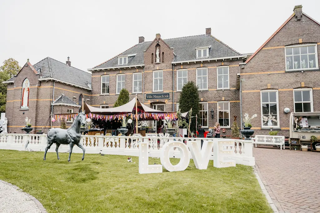 Trouwbeurs Brabant 2026 — Villa Maasdonk, Nuland