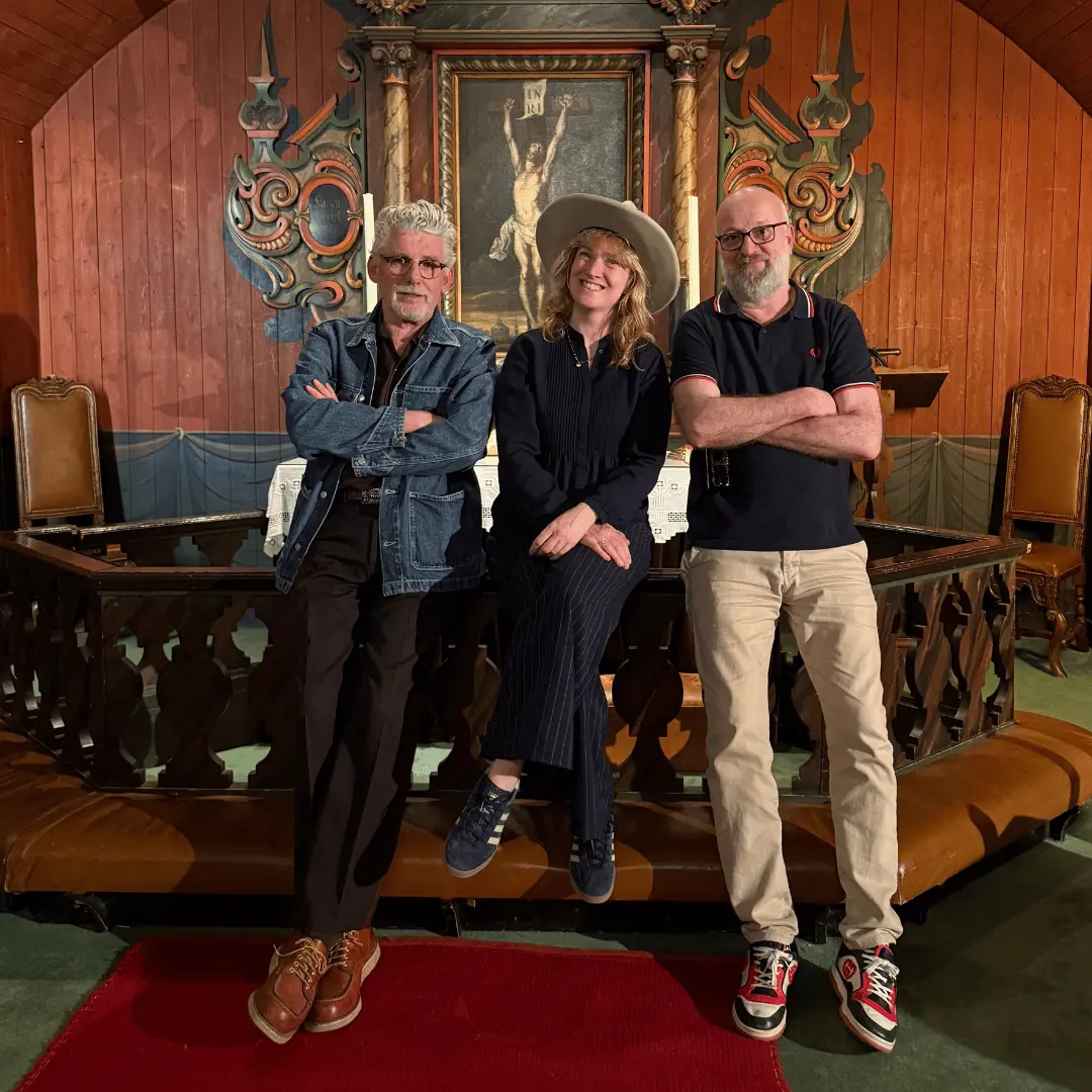 Deurloo & Goudsmit ft. John Buijsman — Kantine Walhalla, Rotterdam
