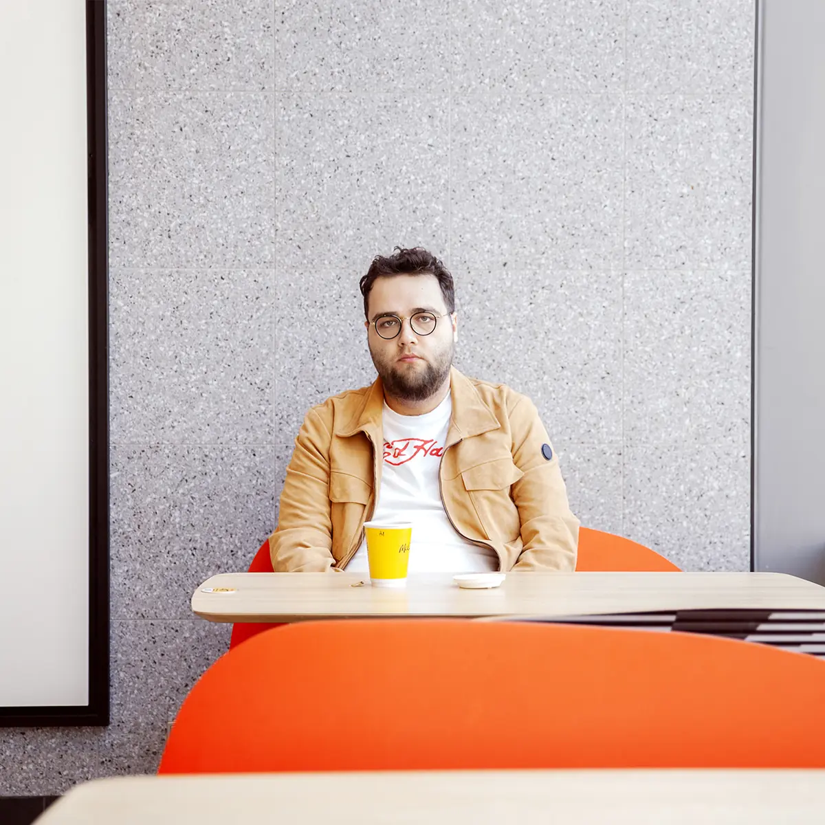 Sezgin Guleç - Try-out — Kleine Walhalla, Rotterdam